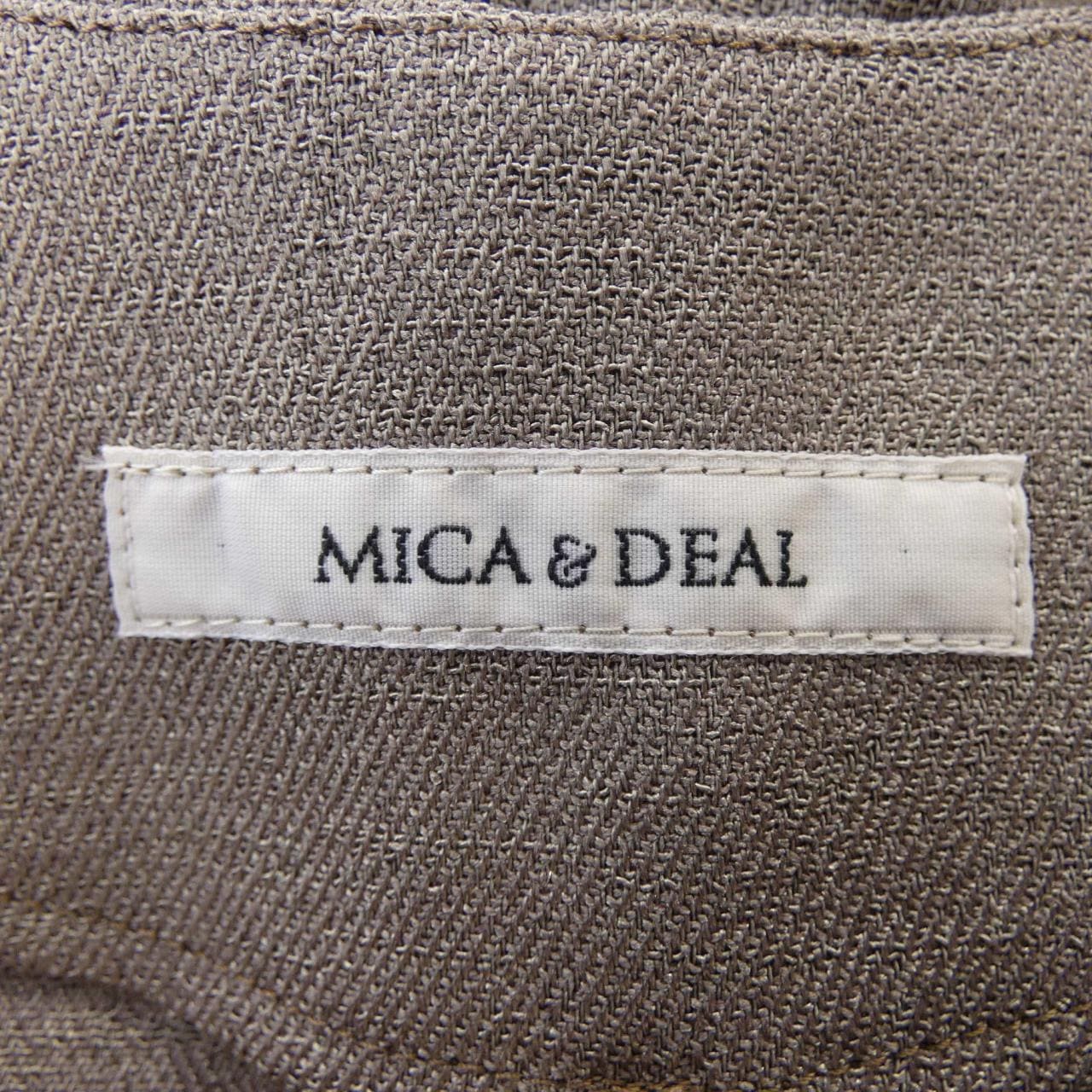 MICA&DEAL トップス