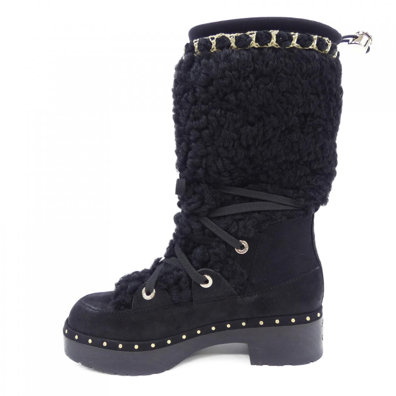 シャネル CHANEL G35157 ブーツ