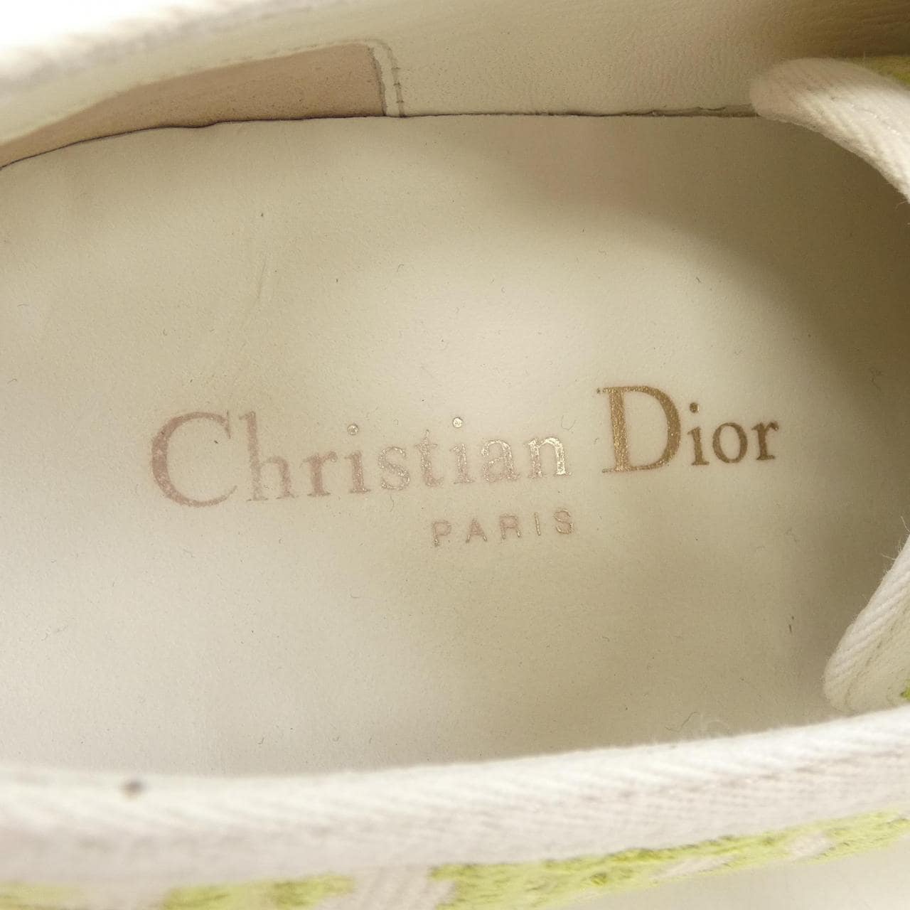 クリスチャンディオール CHRISTIAN DIOR WALK'N'DIOR KCK211OBE スニーカー