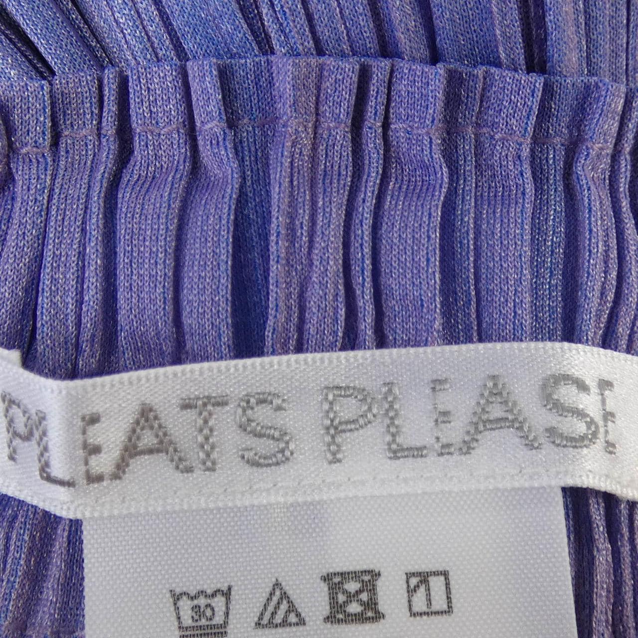 プリーツプリーズ PLEATS PLEASE スカート