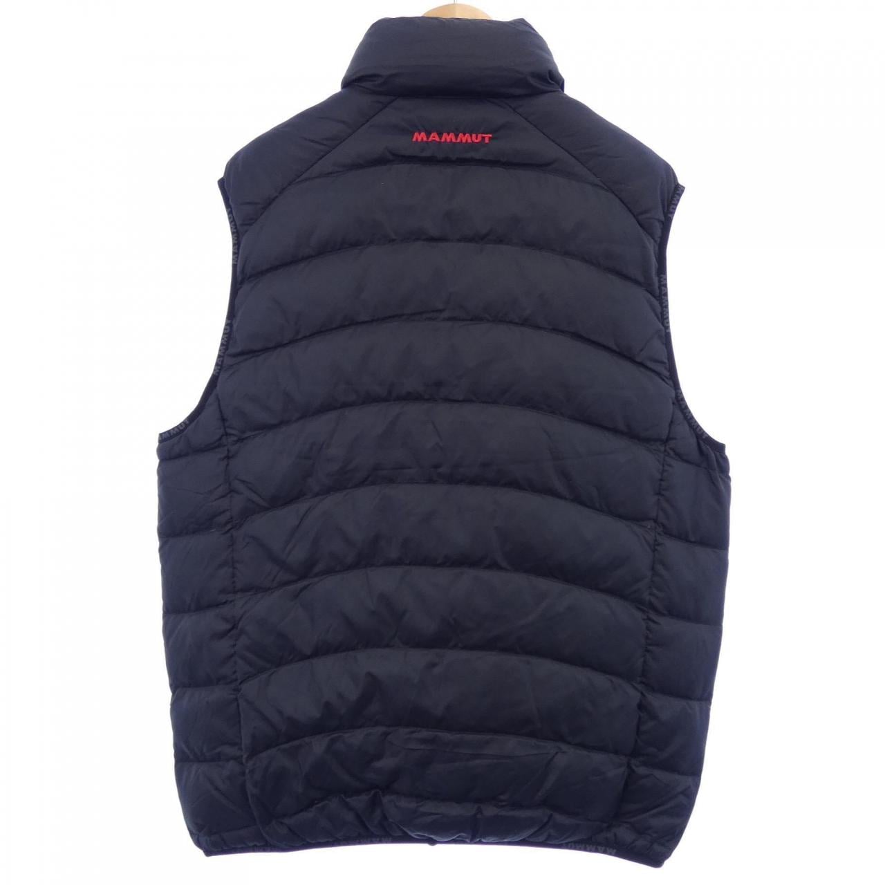 マムート MAMMUT ダウンベスト