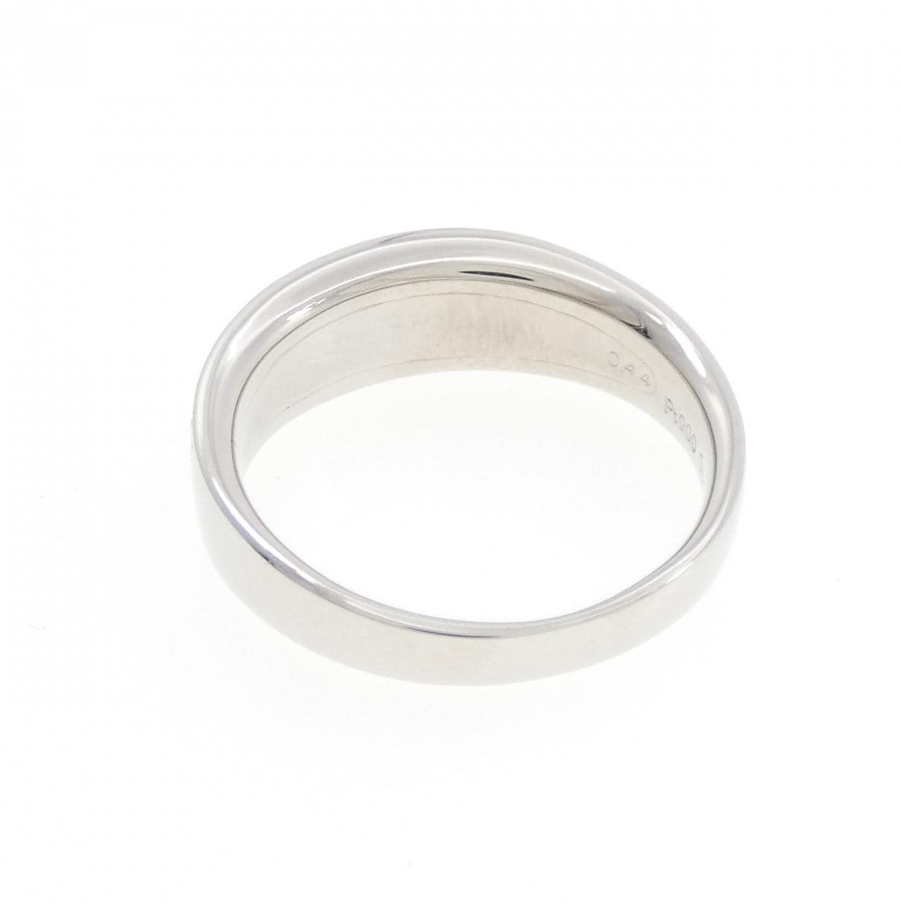 トリロジー ダイヤモンド リング 0.44CT