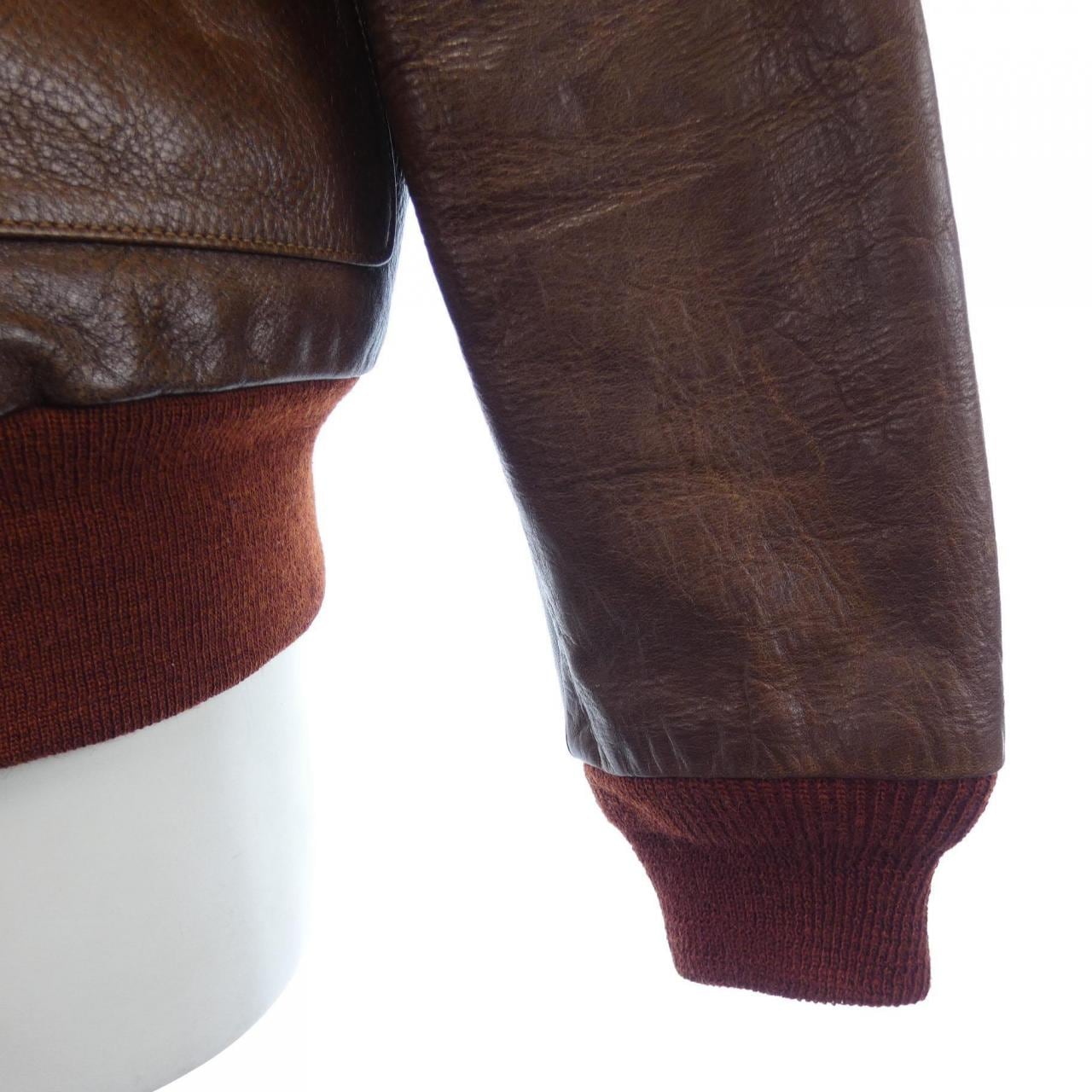 バズリクソンズ BUZZ RICKSON'S レザージャケット