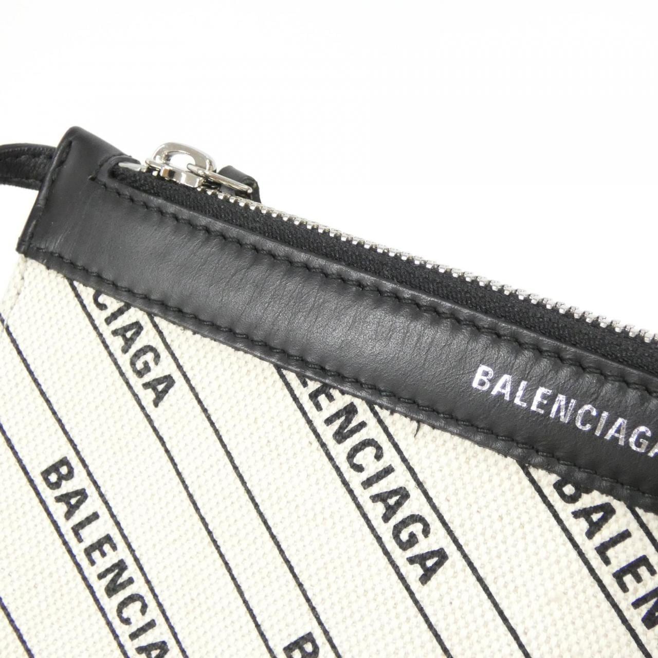 バレンシアガ ネイビー カバス 339933 KMZAN バッグ