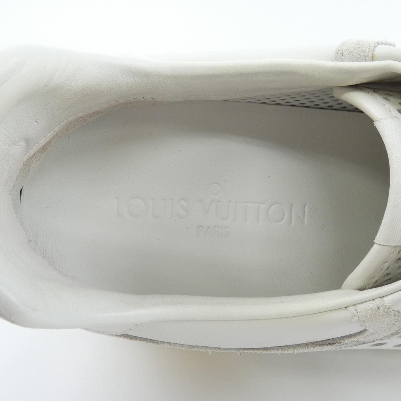 ルイヴィトン LOUIS VUITTON ランアウェイライン スニーカー