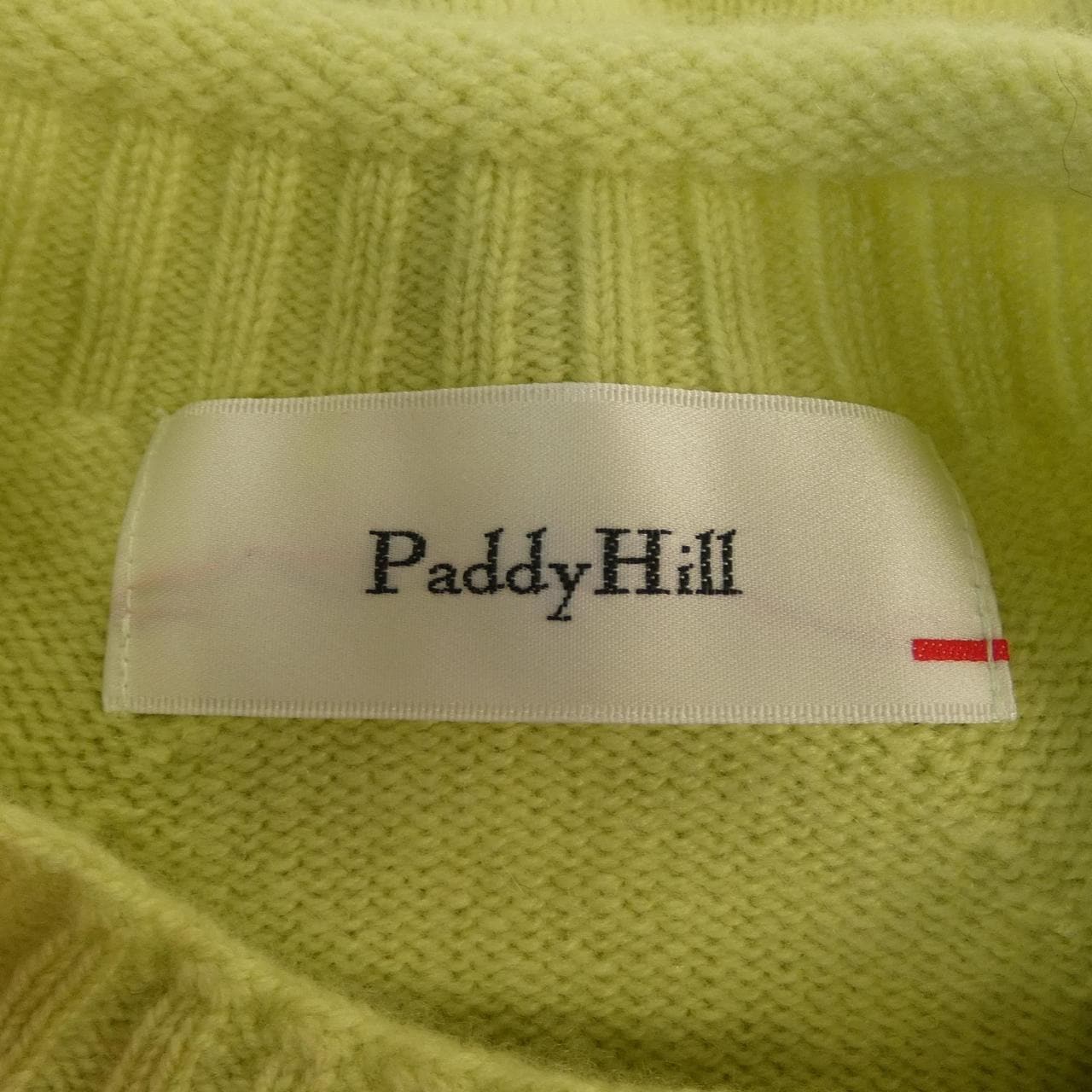Paddy Hill カシミヤ100% サイズF レディース Paddy Hill カシミヤ100% サイズF