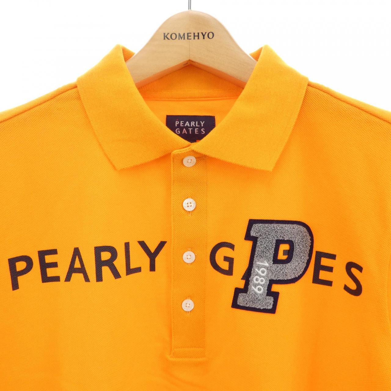 パーリーゲイツ PEARLY GATES ポロシャツ