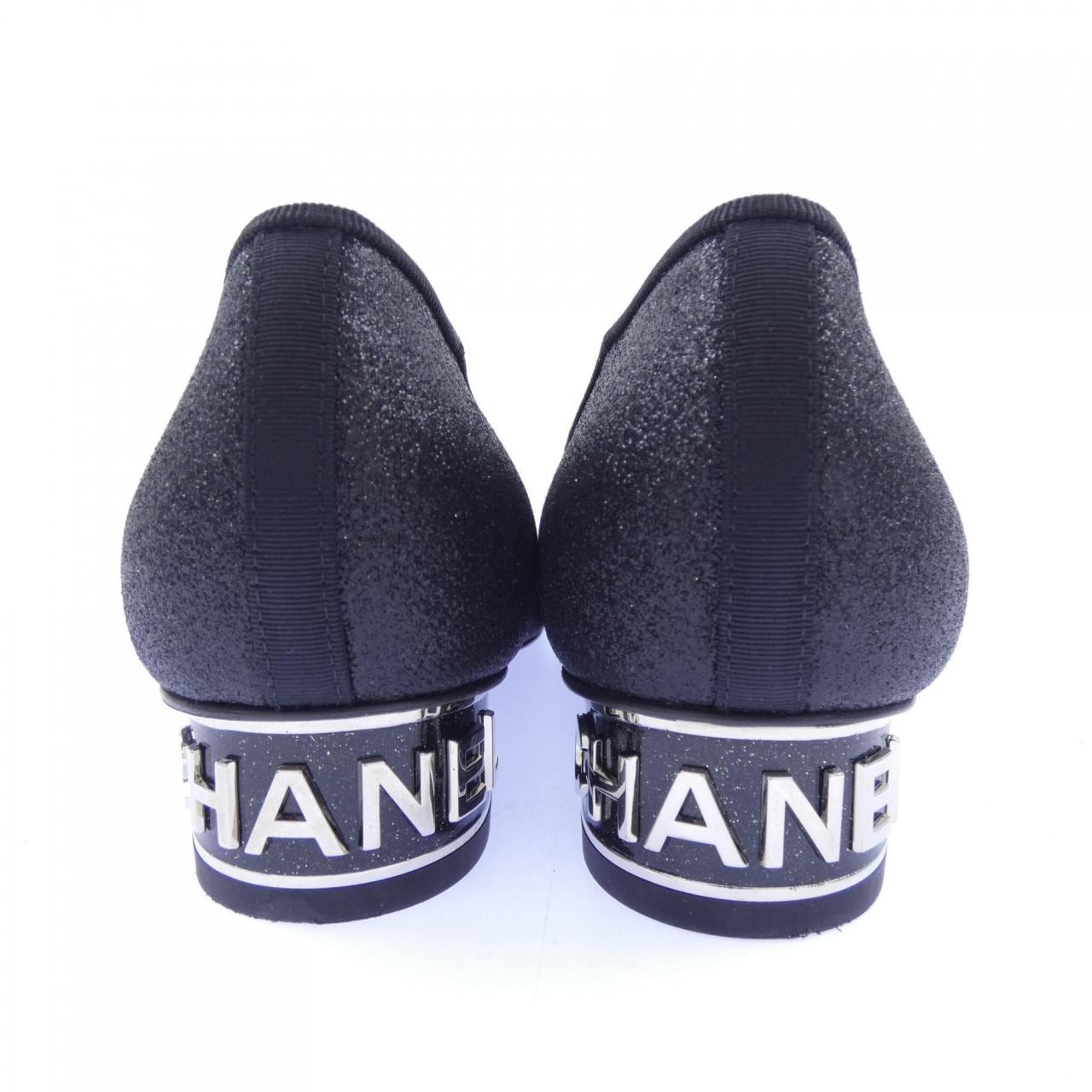 シャネル CHANEL G33833 パンプス