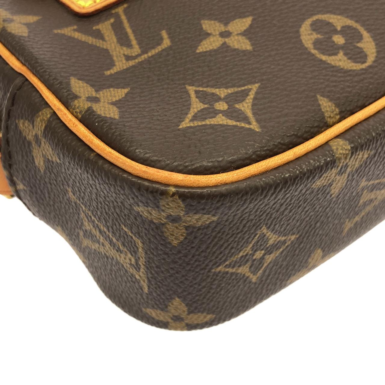 ルイヴィトン モノグラム ポシェット シテ M51183 ショルダーバッグ