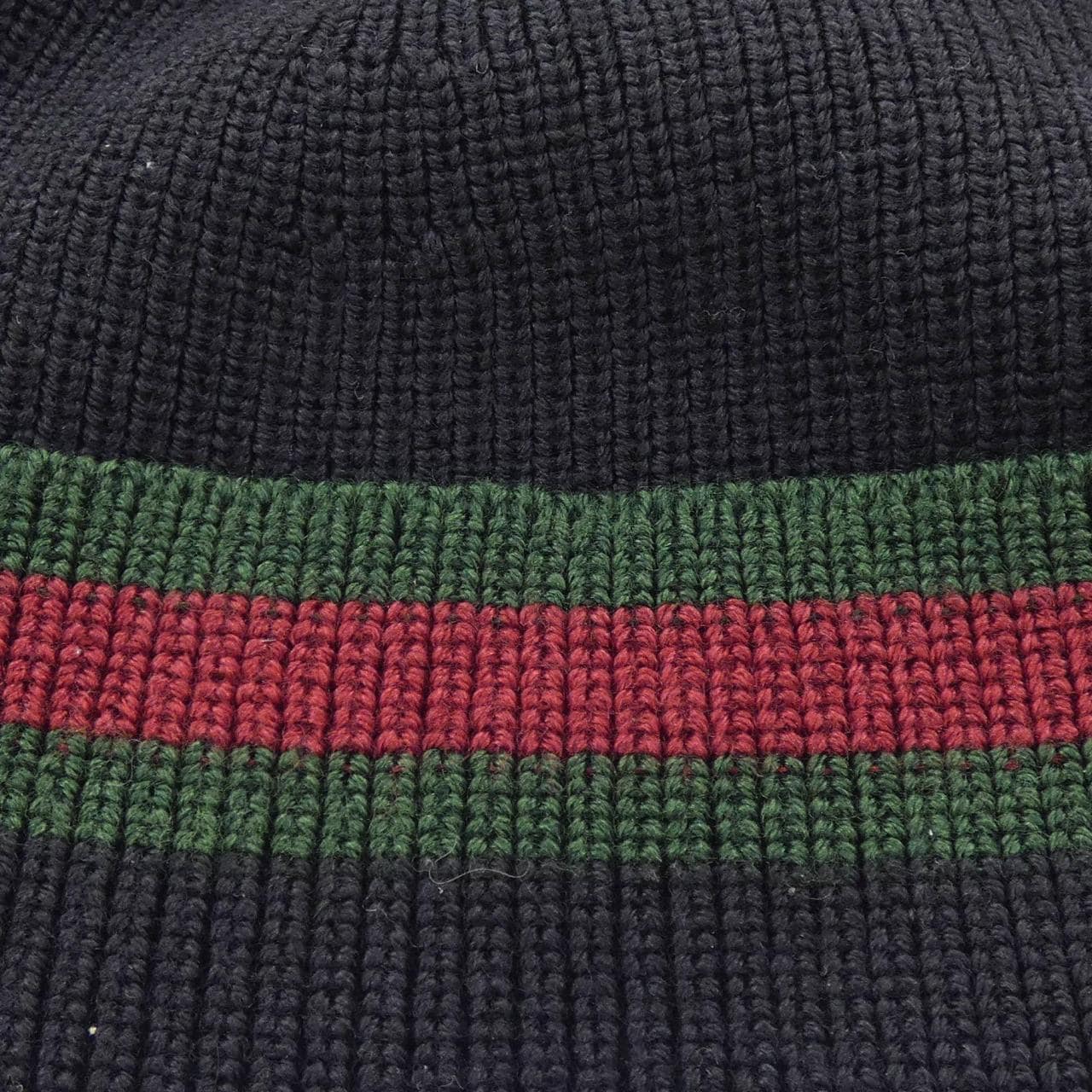 グッチ GUCCI 206085 HG869 ニットキャップ