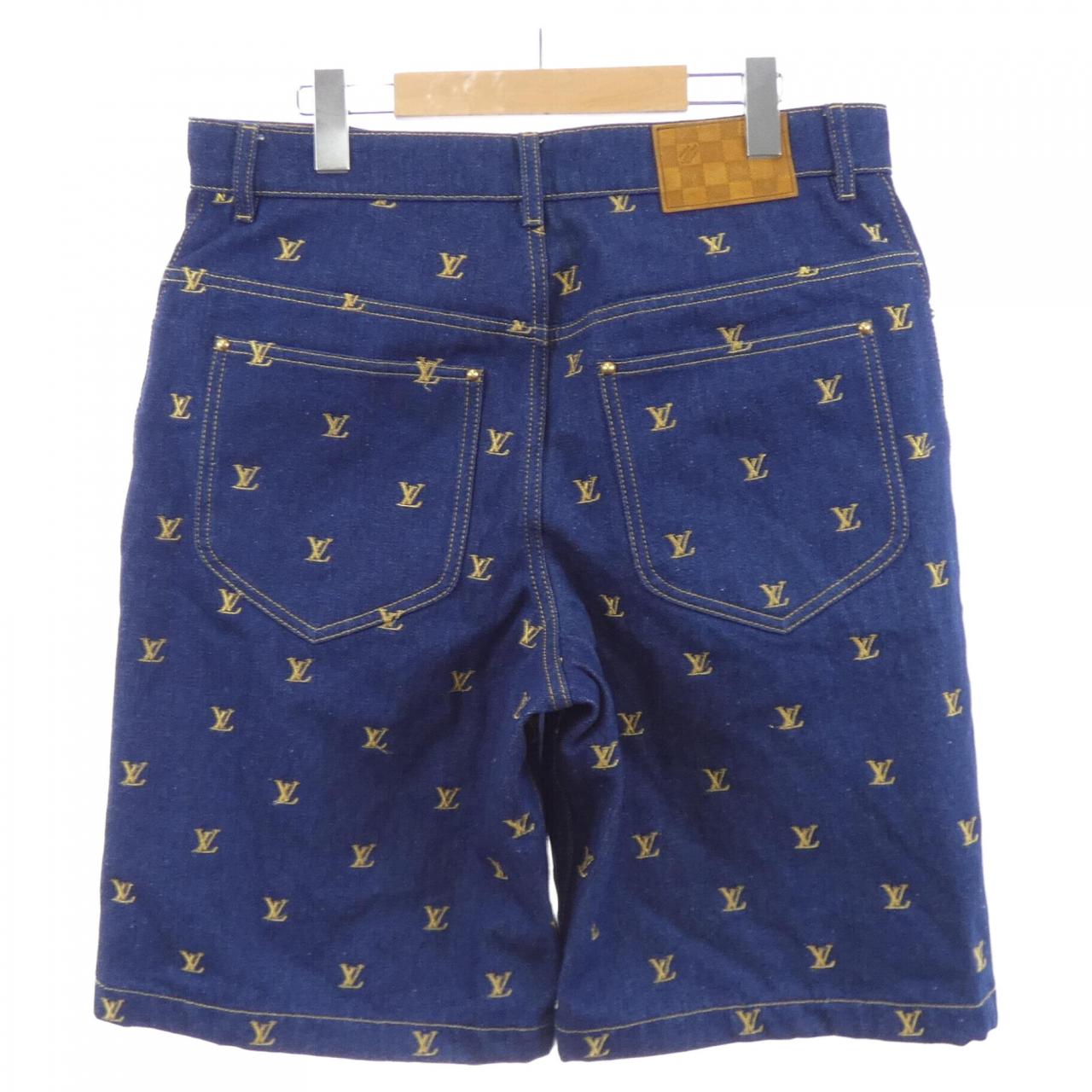 ルイヴィトン LOUIS VUITTON HQD90WJX1 ショートパンツ