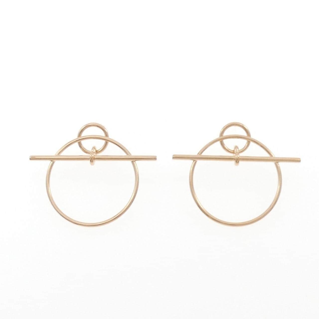 エルメス エシャペ ピアス