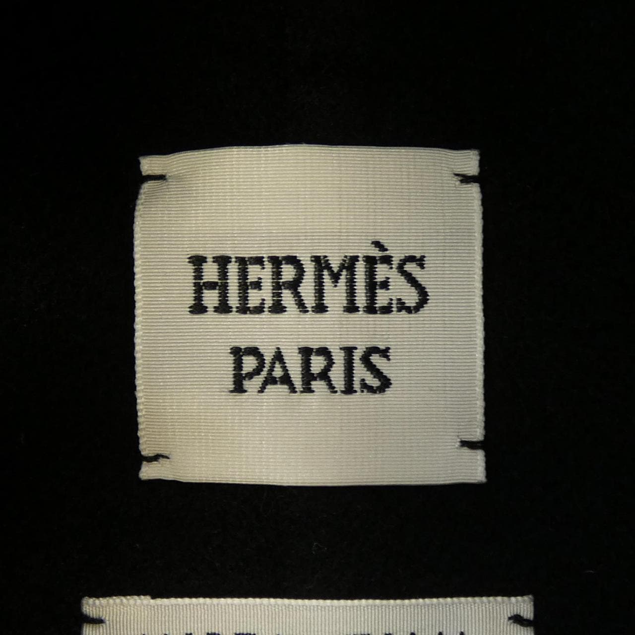 エルメス HERMES ラップコート ダブルフェイス 3H0129DA コート