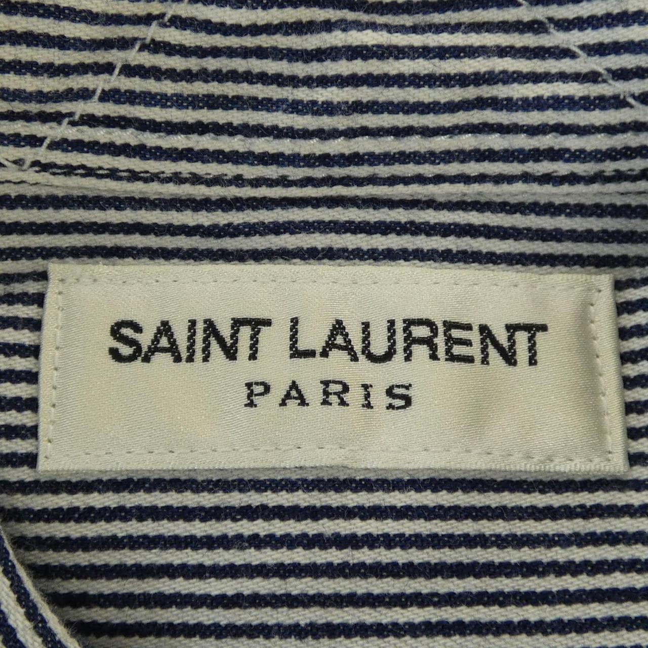 サンローラン SAINT LAURENT 483071 Y829R シャツ