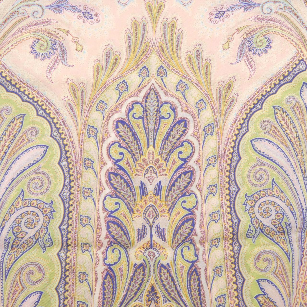 エトロ ETRO STOLE