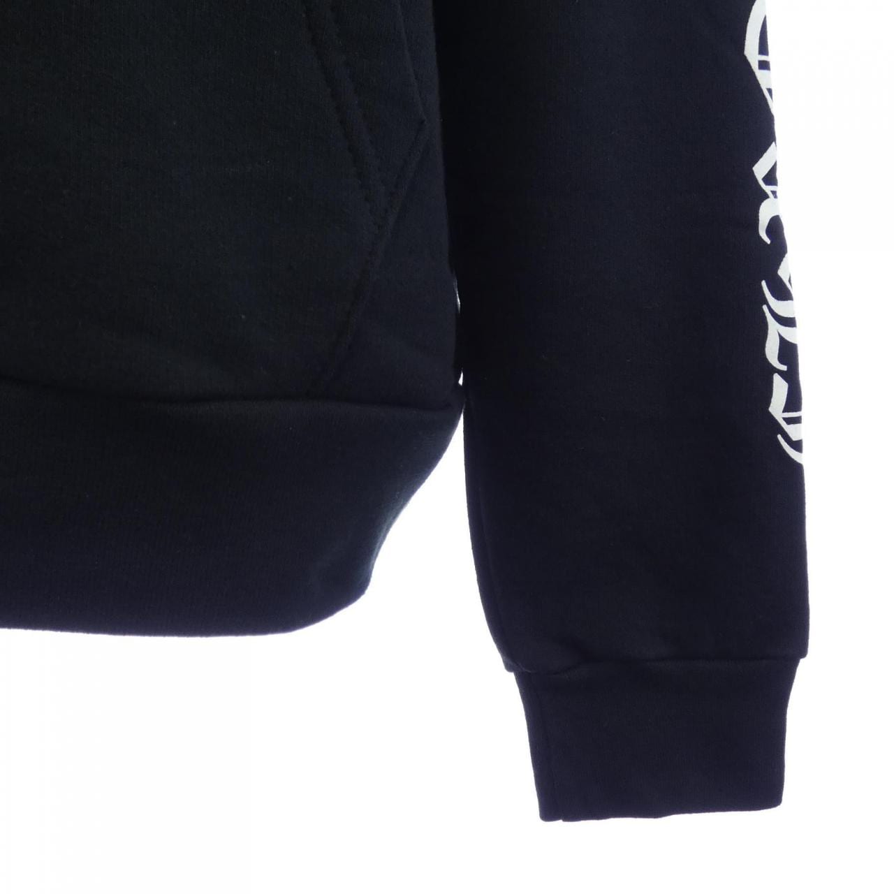 クロムハーツ CHROME HEARTS スクロールラベル 408152701******461 パーカー