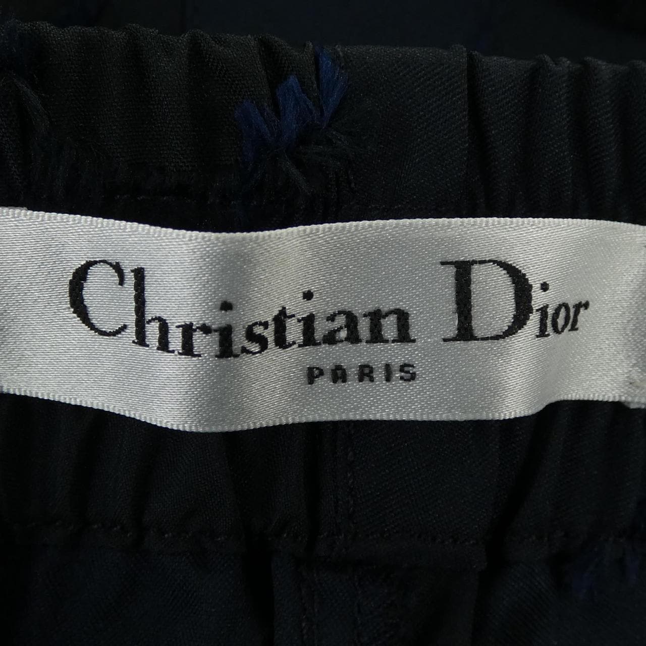 クリスチャンディオール CHRISTIAN DIOR 017A08A2960 パンツ