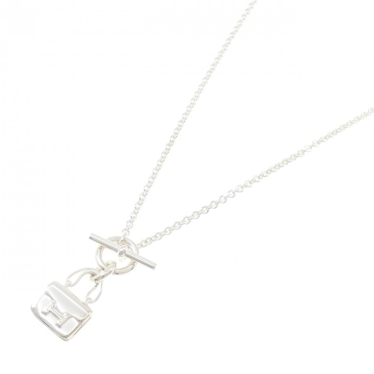 コメ兵｜エルメス アミュレット コンスタンス ネックレス｜HERMES