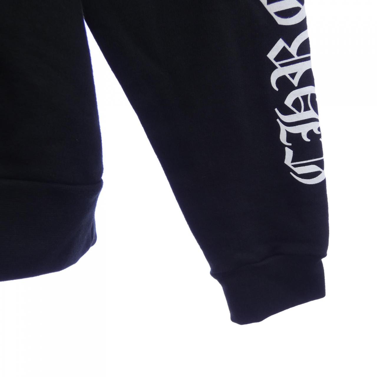 クロムハーツ CHROME HEARTS スクロールラベル 408152701******461 パーカー