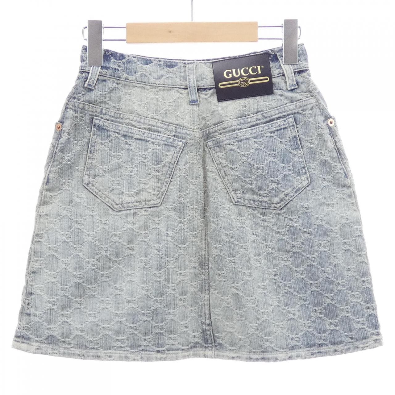 グッチ GUCCI GG 678789 XDBOK スカート