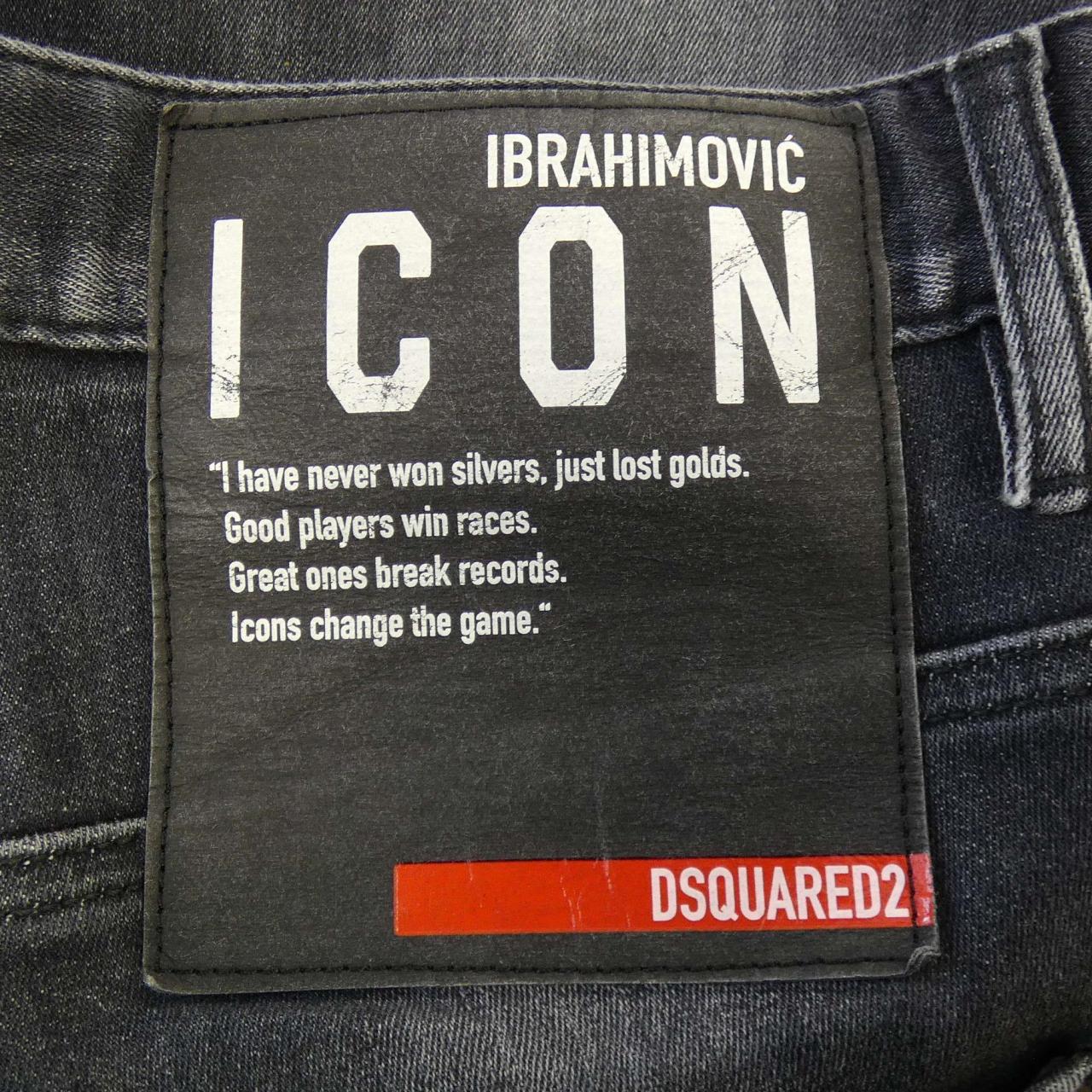 ディースクエアード DSQUARED2 S79LA0026 ジーンズ