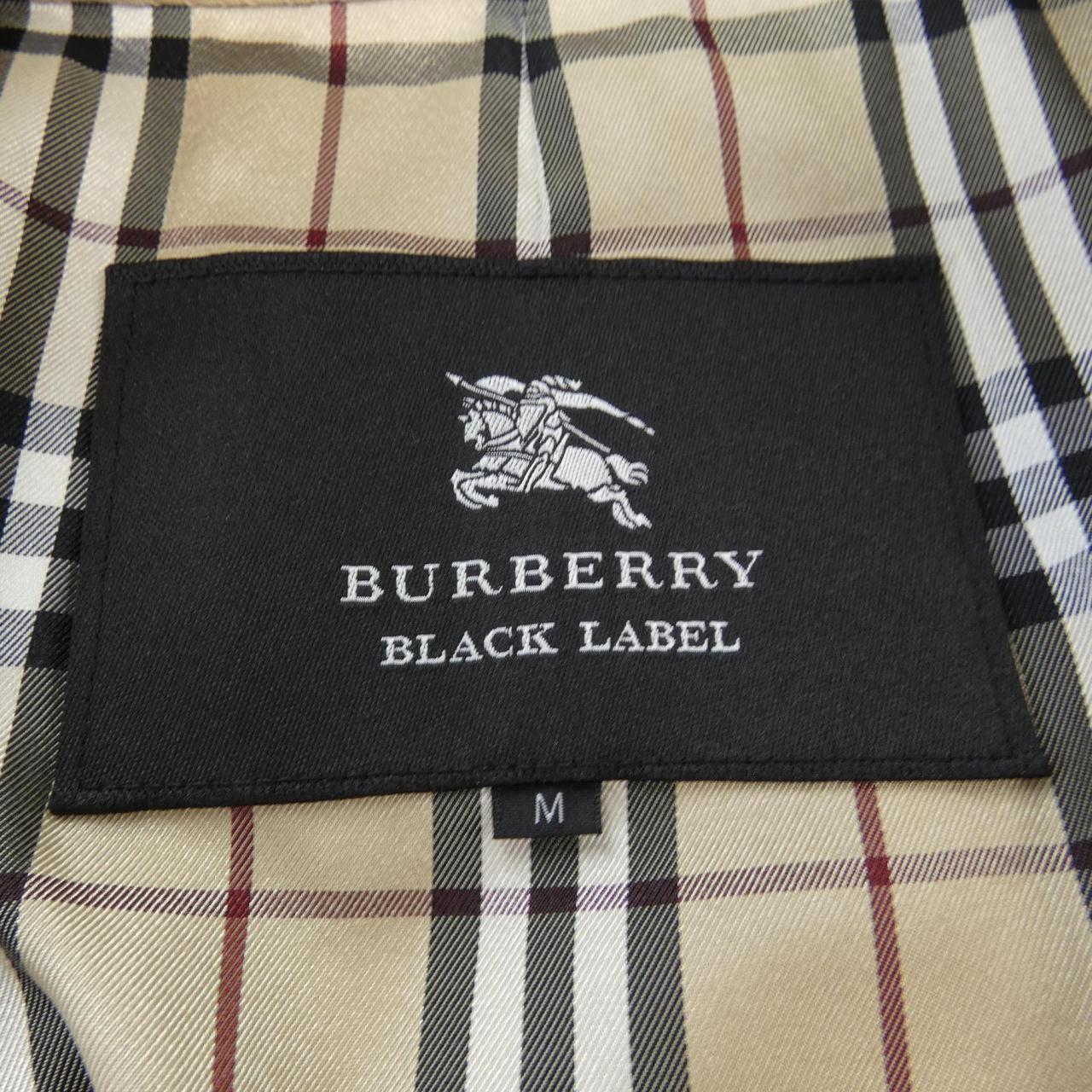 BURBERRY BURBERRY BLACK LABEL 風衣