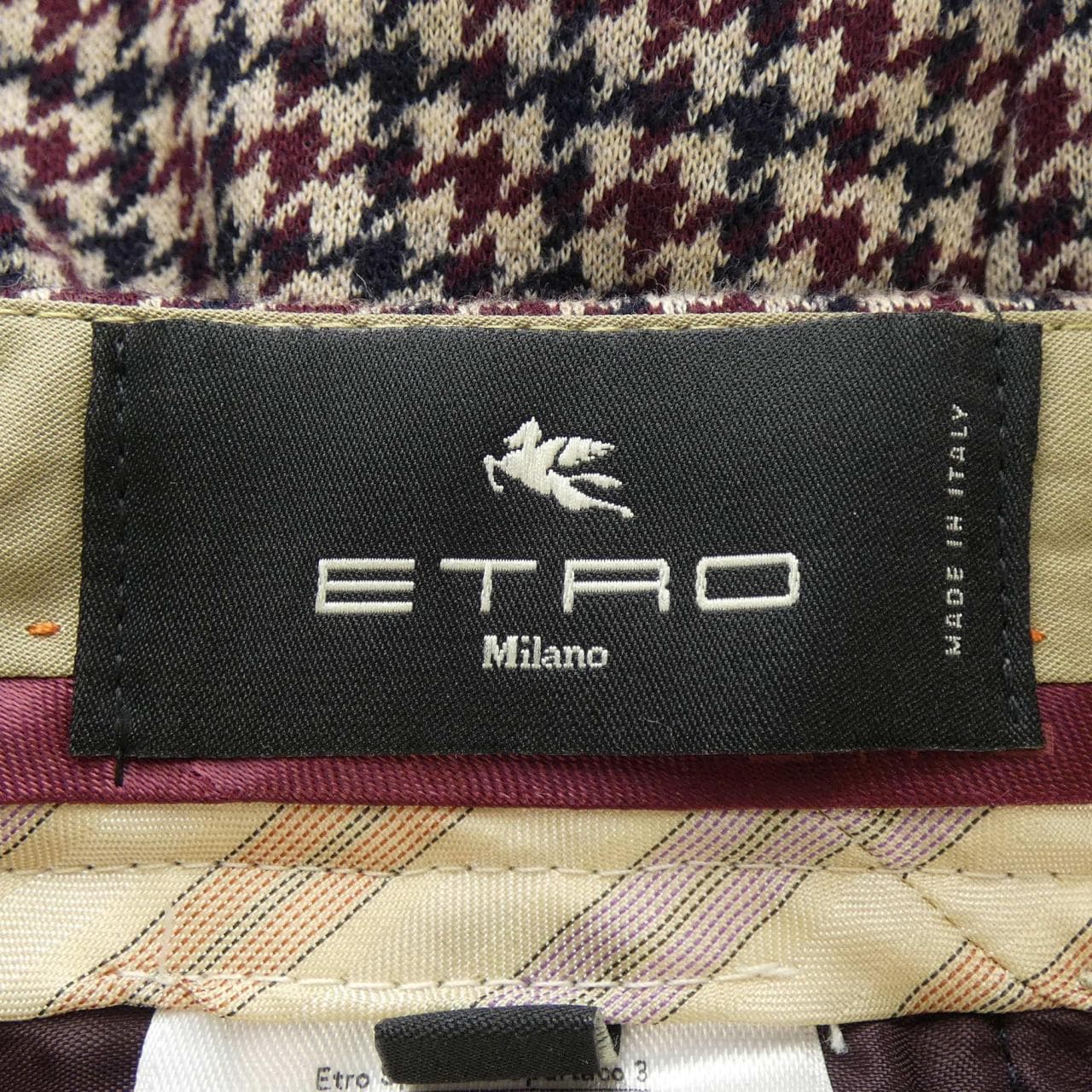 ETRO ETRO pants