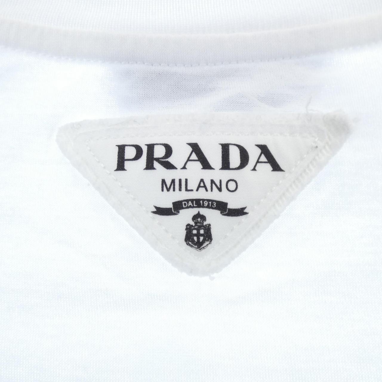 Prada PRADA T恤