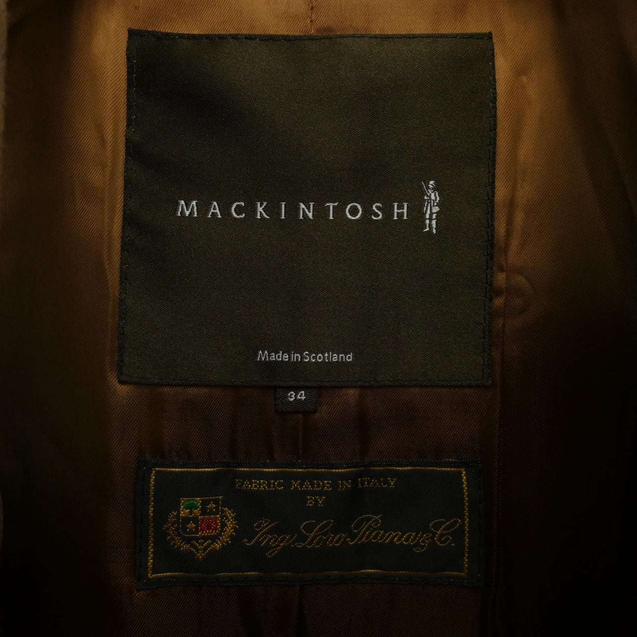 マッキントッシュ MACKINTOSH コート