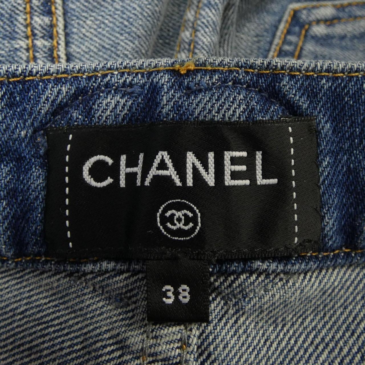 CHANEL CHANEL Jeans