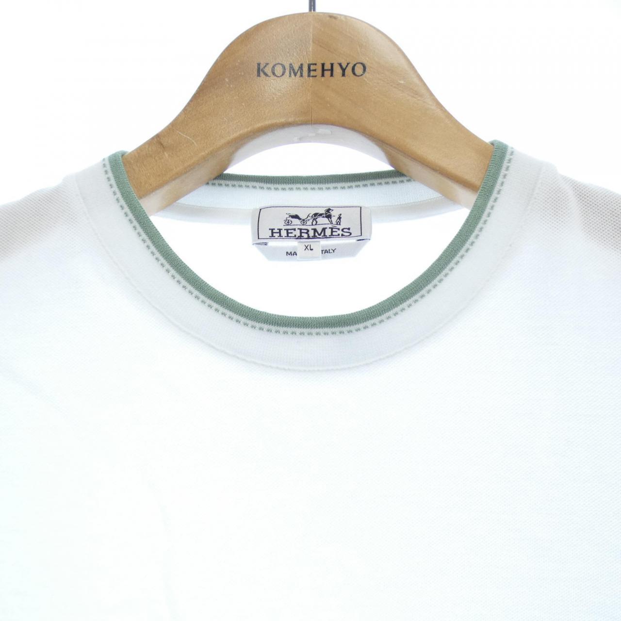 エルメス HERMES Tシャツ