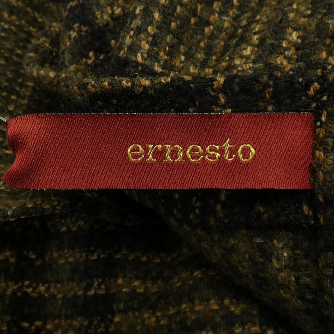 エルネスト ERNESTO コート