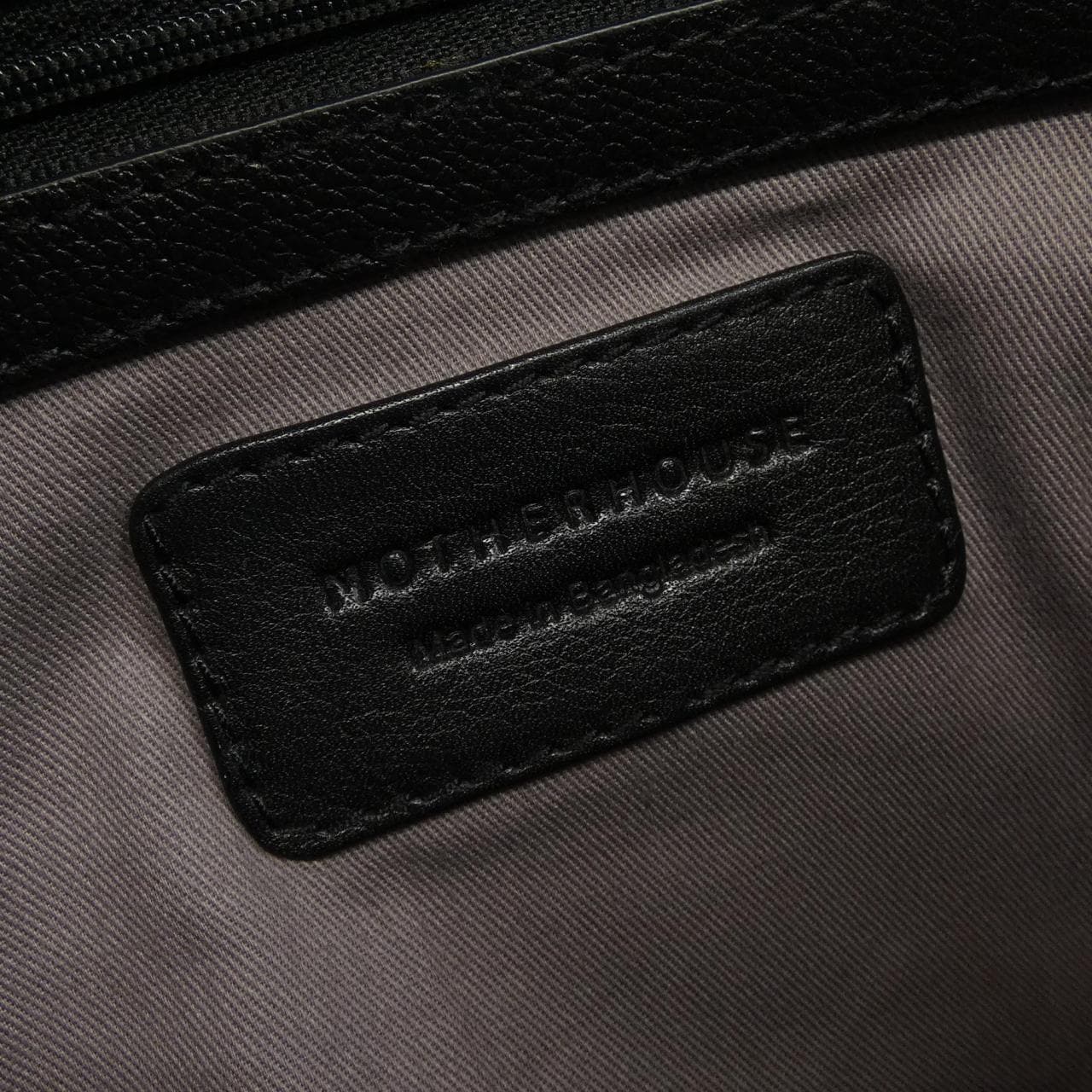 マザーハウス MOTHERHOUSE BAG