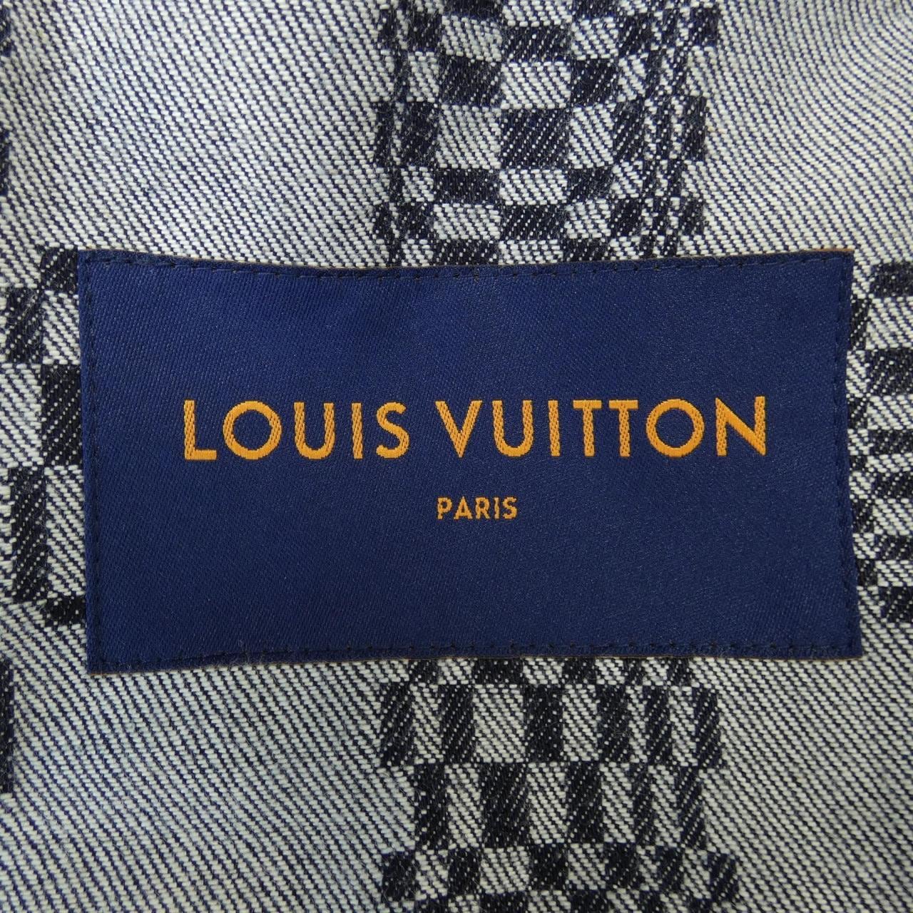 ルイヴィトン LOUIS VUITTON デニムジャケット