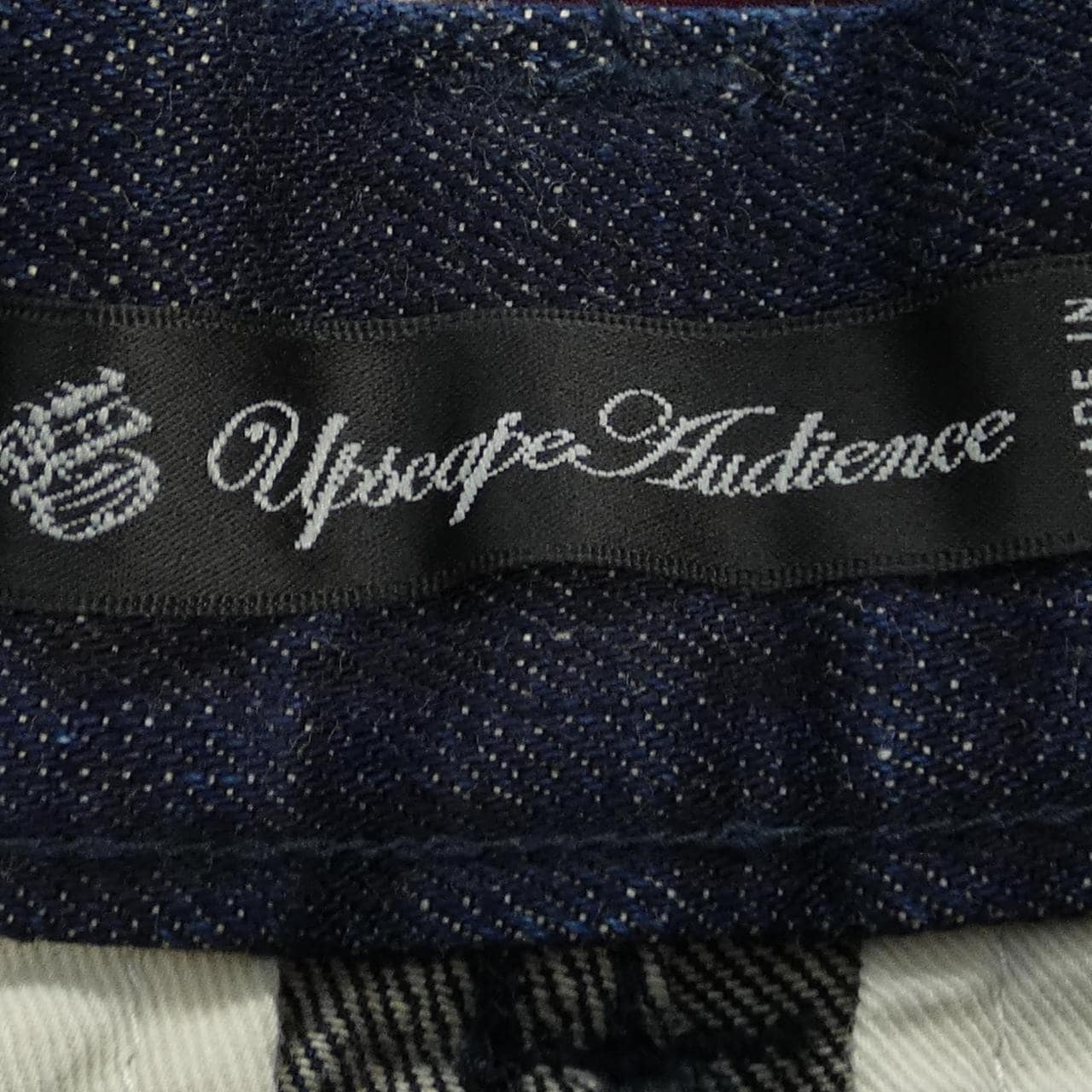 UPSCAPEAUDIENCE ジーンズ