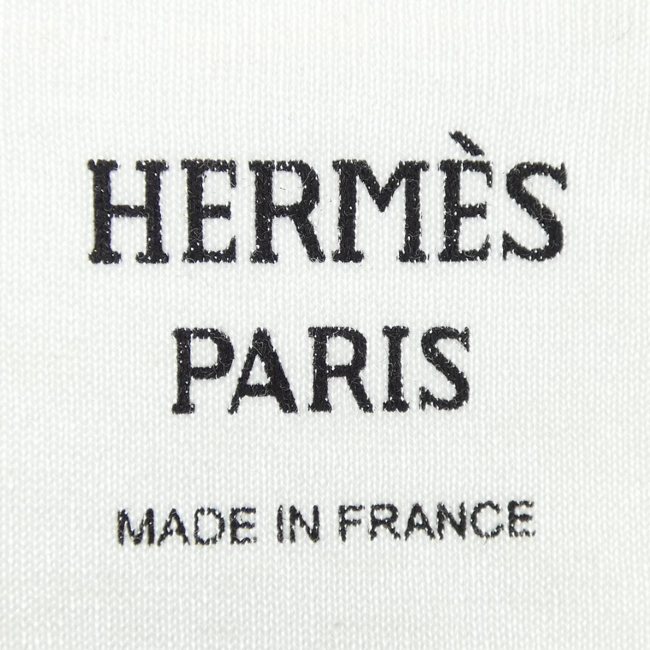 エルメス HERMES GRAND TRALALA 2E4618DU Tシャツ