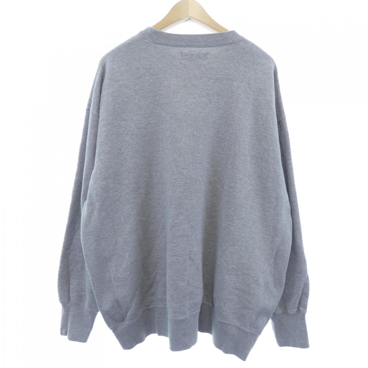 绘图用纸Graphpaper LOOPWHEELER卫衣