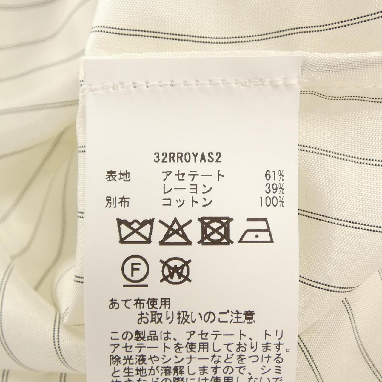 RENAISSANCE 32RR0YAS2 シャツ