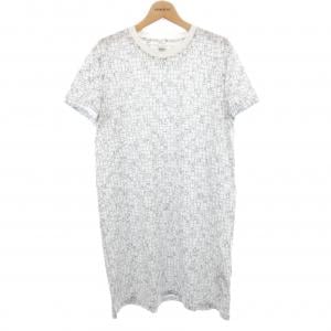 エルメス HERMES ボリュデュック BOLDUC 5E4524DK カットワンピース