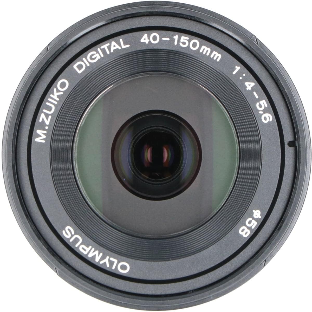 ＭＺＤ　ＥＤ４０－１５０ｍｍ　Ｆ４－５．６Ｒブラック