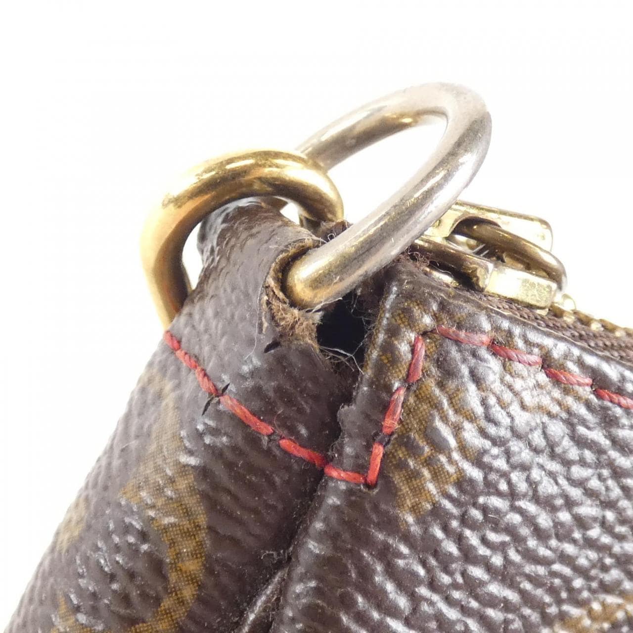 LOUIS VUITTON Monogram Cherry 手拿包配件 M95008 配件袋