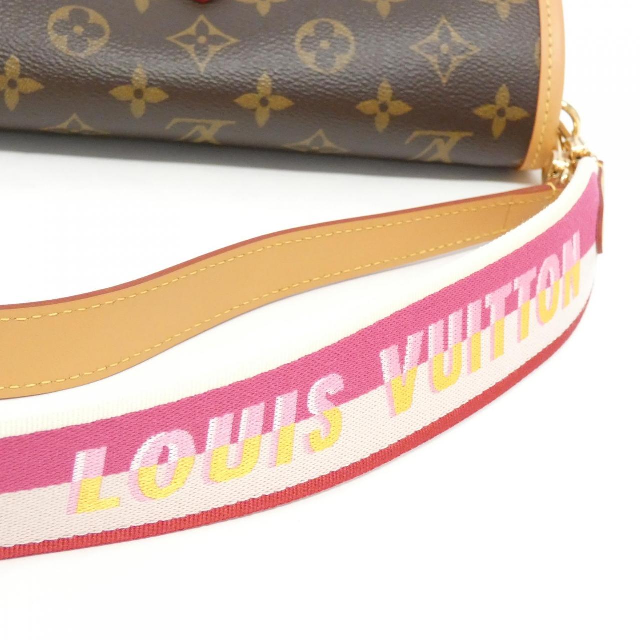 LOUIS VUITTON Monogram Diane PM M46049 Shoulder Bag