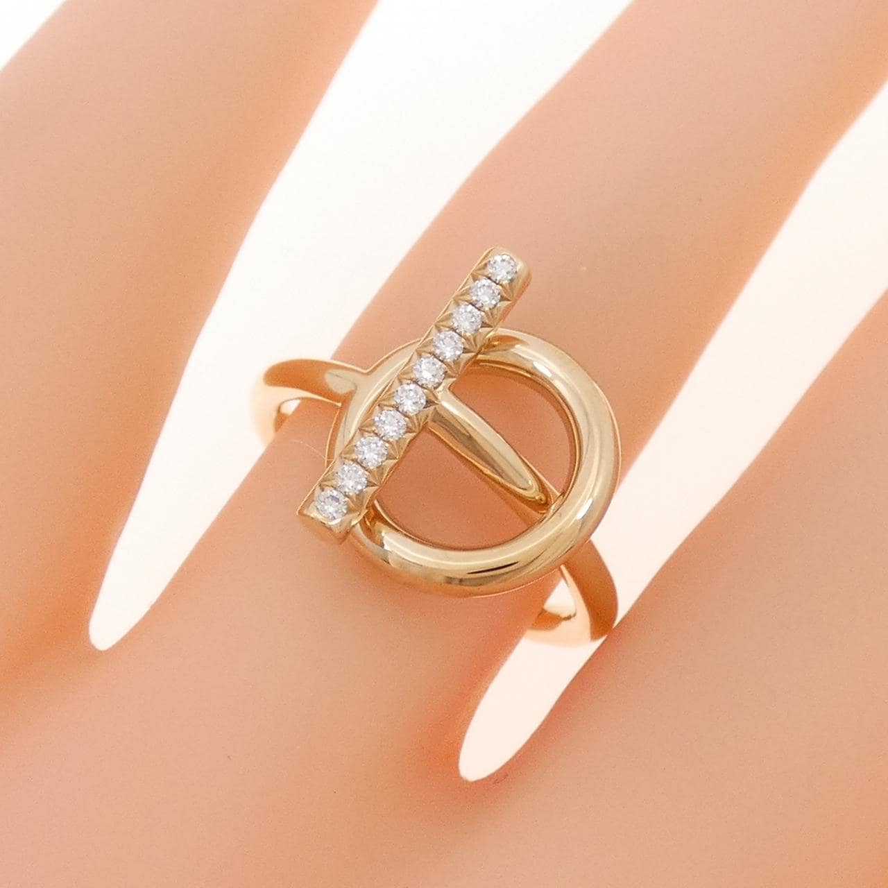 エルメス エシャペPM リング