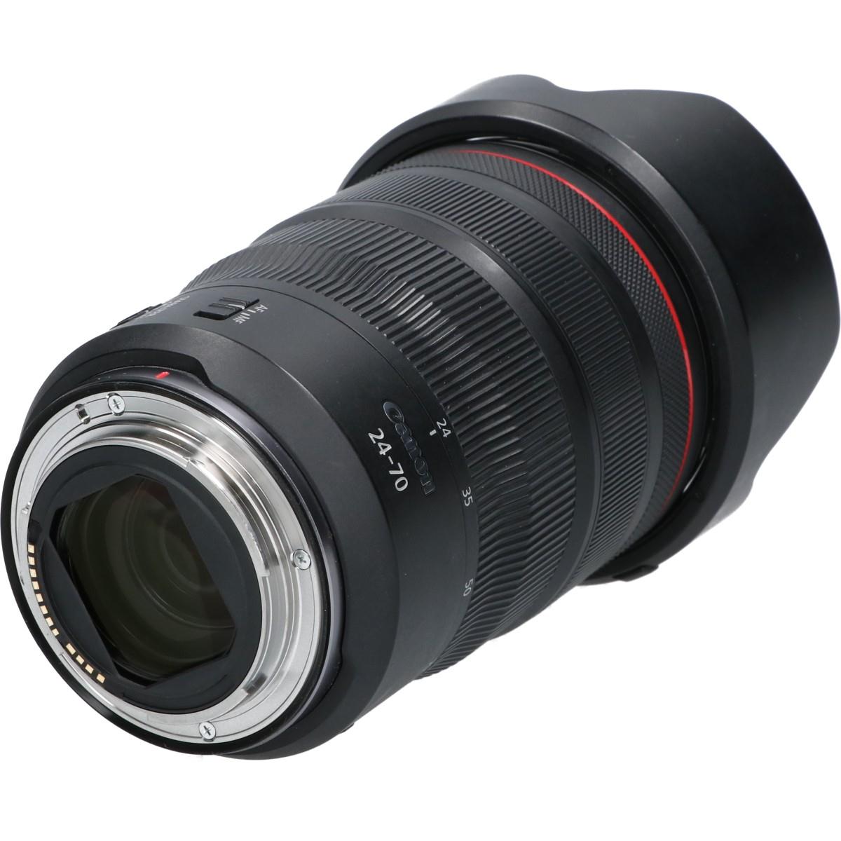 ＲＦ２４－７０ｍｍ　Ｆ２．８Ｌ　ＩＳ　ＵＳＭ