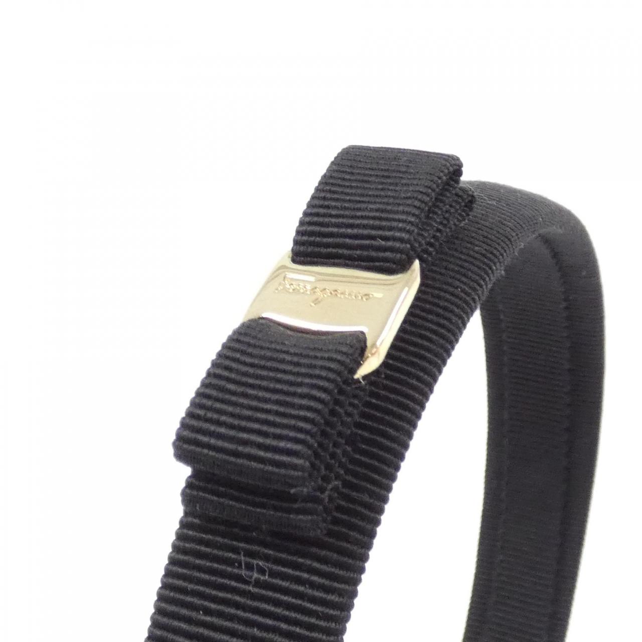 SALVATORE FERRAGAMO 34 0086 Headband