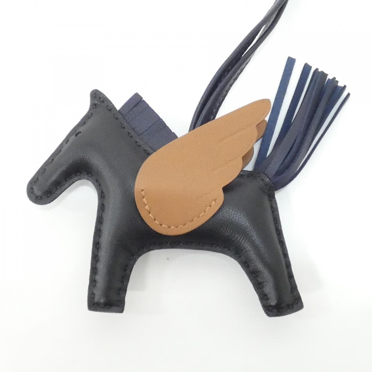 エルメス ロデオ ペガサス バッグチャーム  PM 083010CA