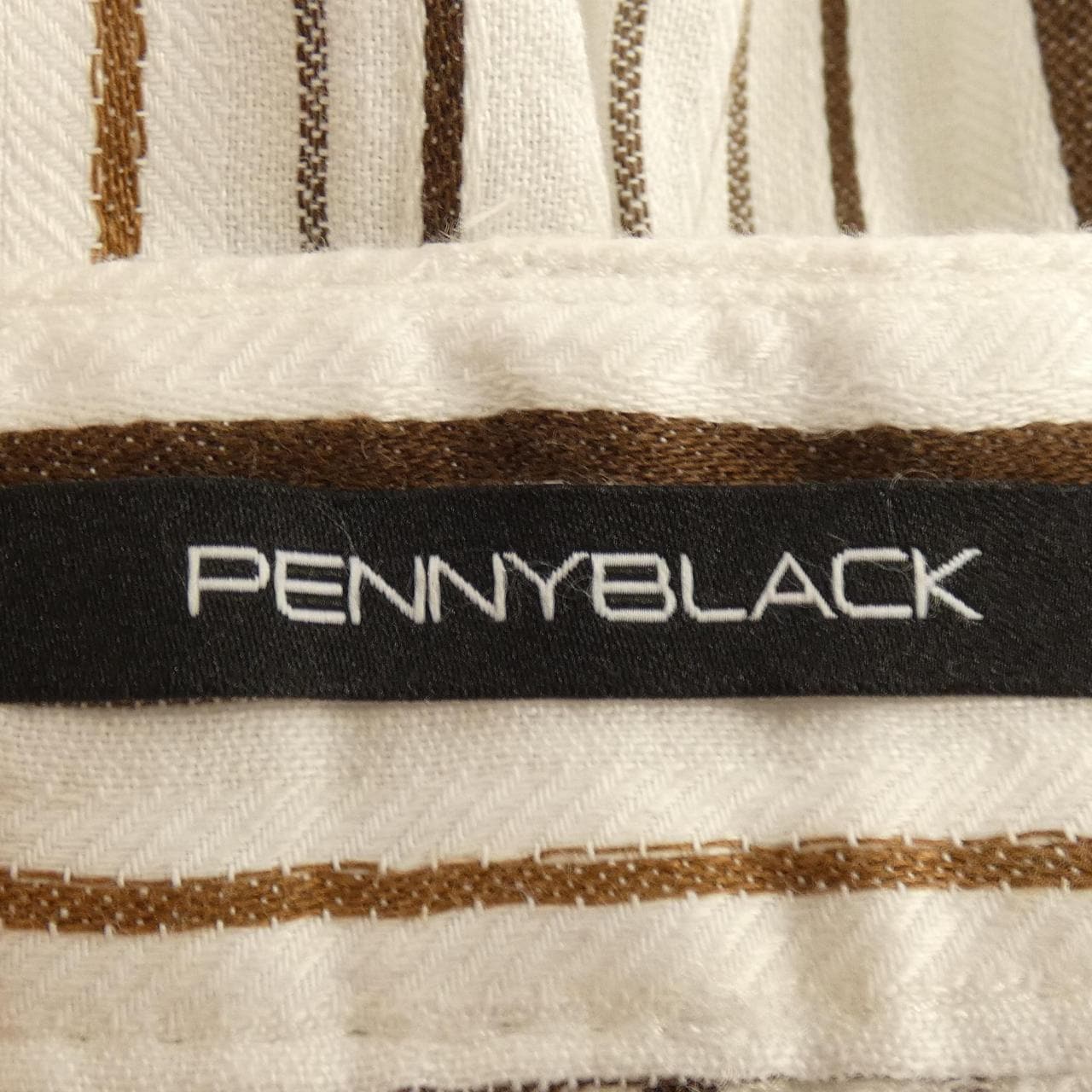 ペニーブラック PENNYBLACK パンツ