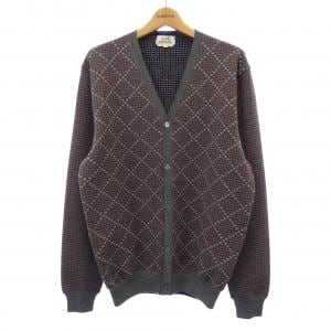 エルメス HERMES カーディガン