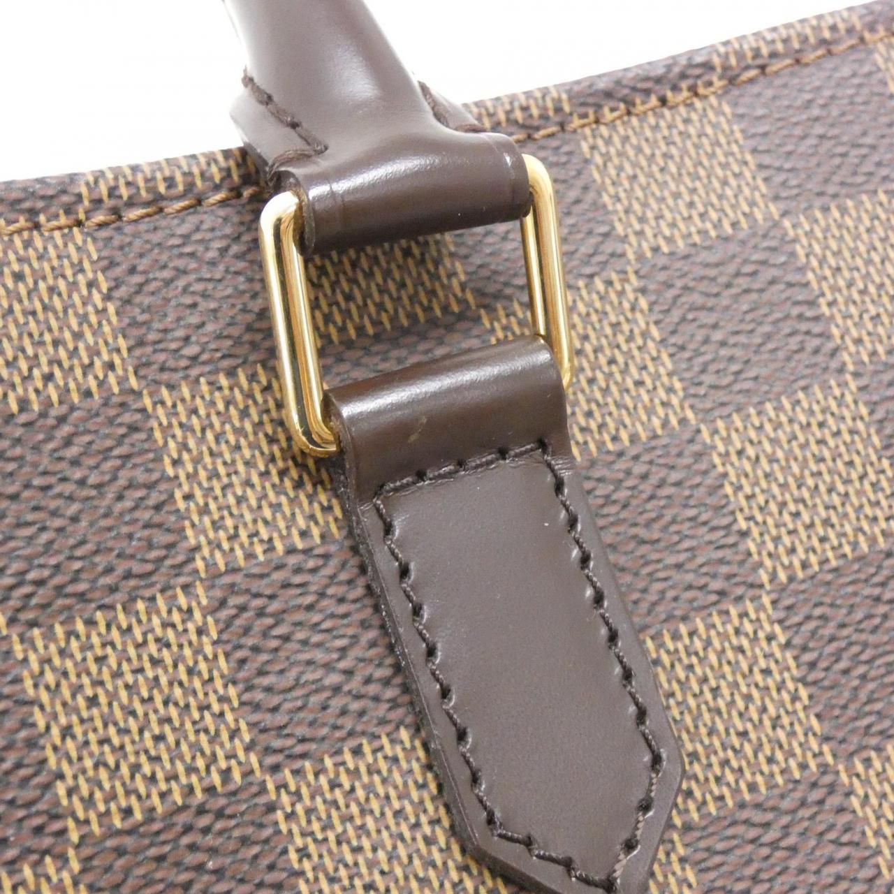 LOUIS VUITTON Damier Sac Pla N51140 包
