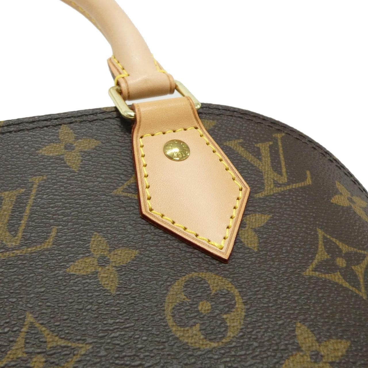 LOUIS VUITTON Monogram Alma BB M53152 包